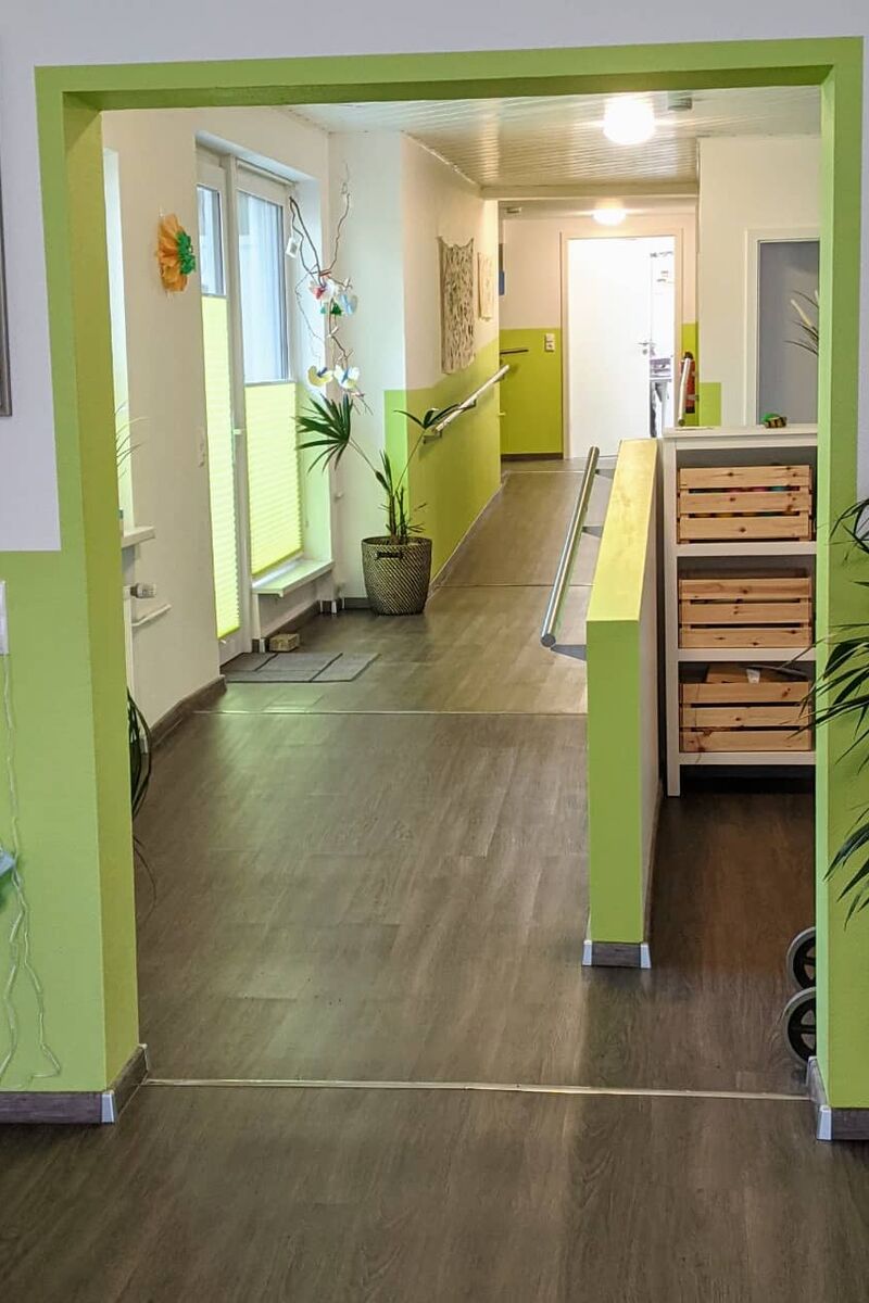 Die Einrichtung - AHZ Meisenheim